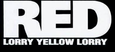 logo Red Lorry Yellow Lorry